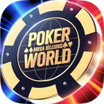 Poker World Mega Billions icon