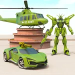 AI Robot Car Transformer Game icon