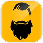 Beard Photo Editor - Beard Cam icon