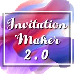 Invitation Maker 2.0 icon