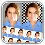 Passport Size Photo Maker icon