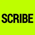 Scribe AI : Speech to text icon