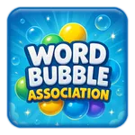 Word Bubble Association icon