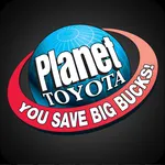 Planet Toyota DealerApp icon