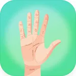 Palm reading- Live Palm Reader icon