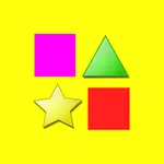 Colors and Shapes for Kids icon