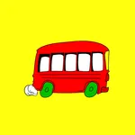 Vehicle for Kids Transport icon