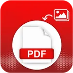 PDF tool, pdf converter icon