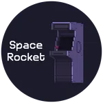 Space Rocket icon
