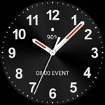 Casual Analog Watch Face icon