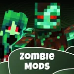 Zombie Mods for Minecraft icon