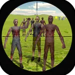 Zombie Mob Sniper 3D icon