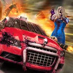 Dead Crush: Car Shooter 3D icon