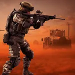 Dead Target Shooter Gun Games icon