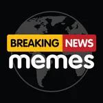 Breaking News Memes icon