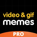 Video & GIF Memes PRO icon