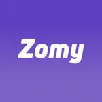 Zomy - Order Food I Grocery &  icon