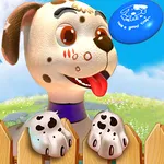 Talking Dalmatian Dog icon