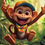 Talking Monkey-Talking Pet icon