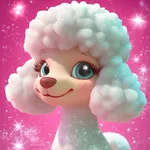 Talking Dog Poodle icon