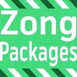 Zong Packages 2025 icon