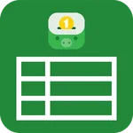 Money Lover Export Tool: CSV a icon