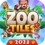 Zoo Tile - Match Puzzle Game icon