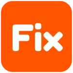 Fix - Foods Delivery icon