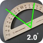 Protractor & Angle Meter icon