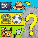 anime emoji quiz - anime quiz icon