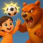 Bear & Girl: Prank Battle icon