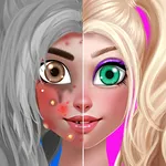 ASMR Makeover Fashion Game icon