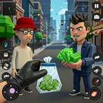 Drug Dealer Grow Green Empire icon