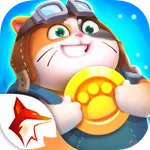 Mèo Du Ký ZingPlay Game puzzle icon