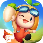 Thị Trấn Củ Cải ZingPlay icon