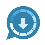 Status saver icon