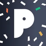 Poply: Party Invitation Maker icon