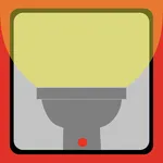 Retro Flashlight - The Flash V icon