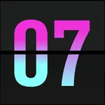 Flip Clock: Digital Desk Clock icon