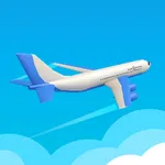 My Airplane Flight Simulator icon