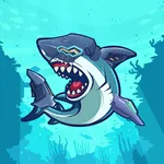 Robot Shark & Eat Fish.io icon