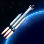 Spaceflight Rocket Simulator icon