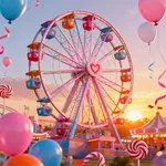 Merge Wonder Park-Offline Game icon