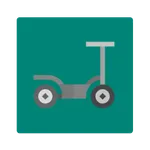 Scooter icon