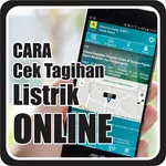 Cara Cek Tagihan Listrik Onlin icon