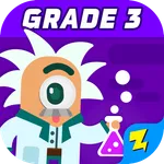 3rd Grade Math: Fun Kids Games icon