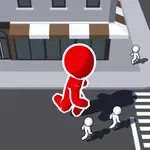 Crowd Rush: City Takeover icon