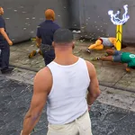 Gangster Open World Mafia Game icon