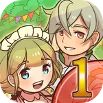 まんぷくマルシェ 放置＆料理ゲーム icon