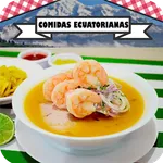 Recetas de Comidas Ecuatoriana icon